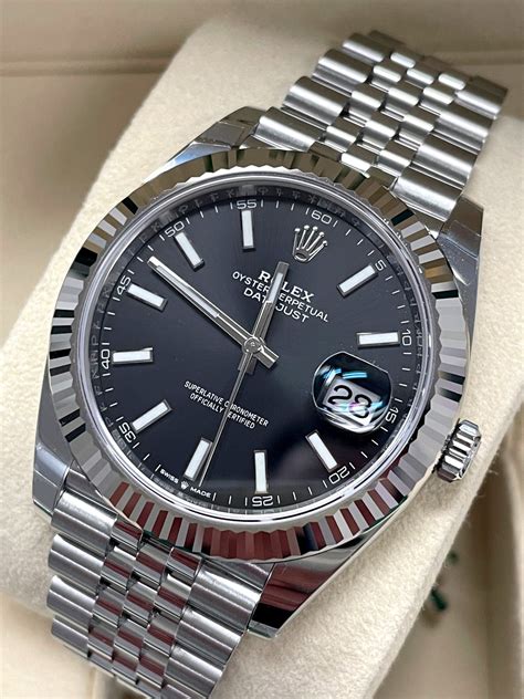 mens rolex datejust 41mm|Rolex Datejust 41 specifications.